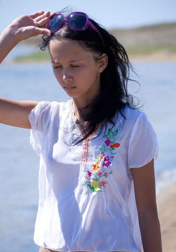 Людмила, 18 лет, 5 размер груди